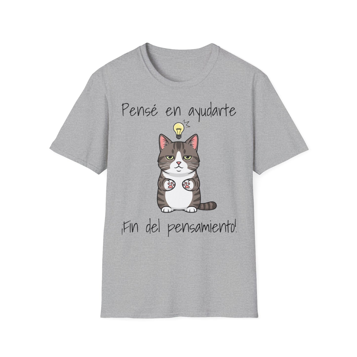 Grey: Pensé en ayudarte. Fin del pensamiento