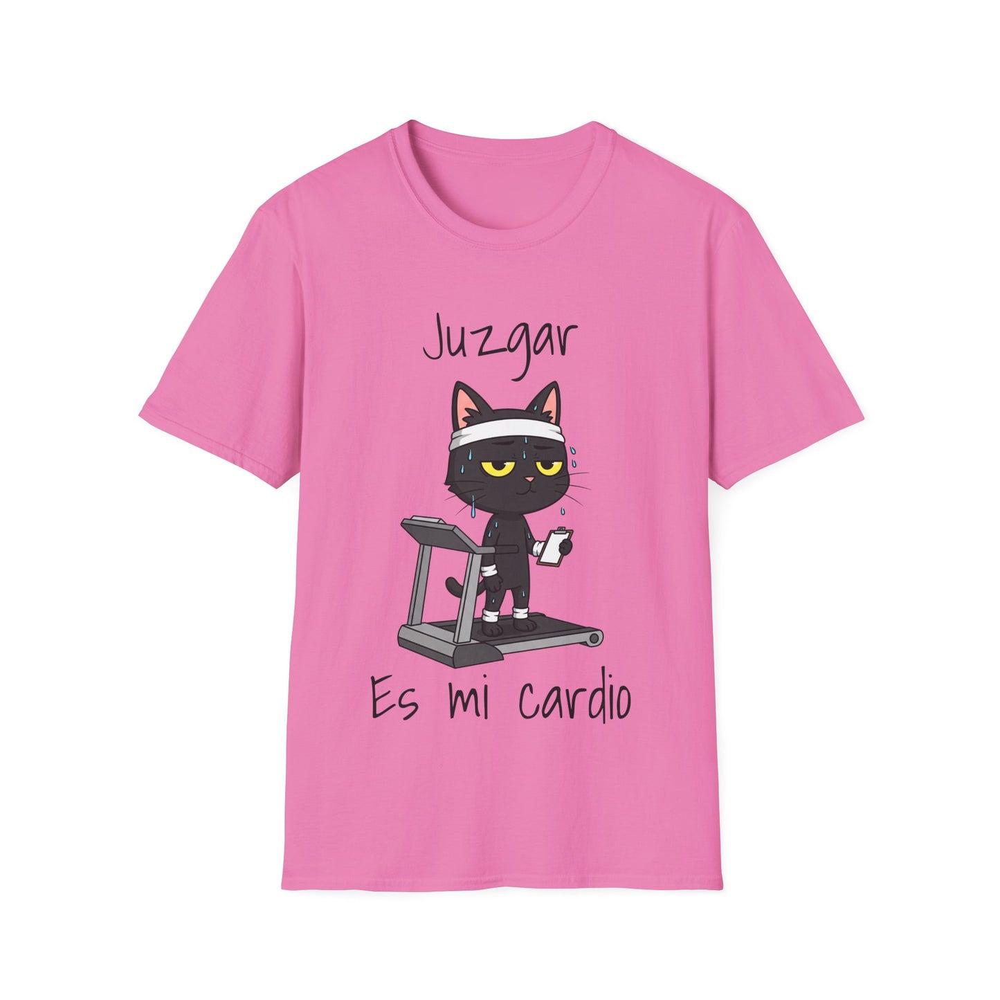 Hommy- Juzgar es mi cardio