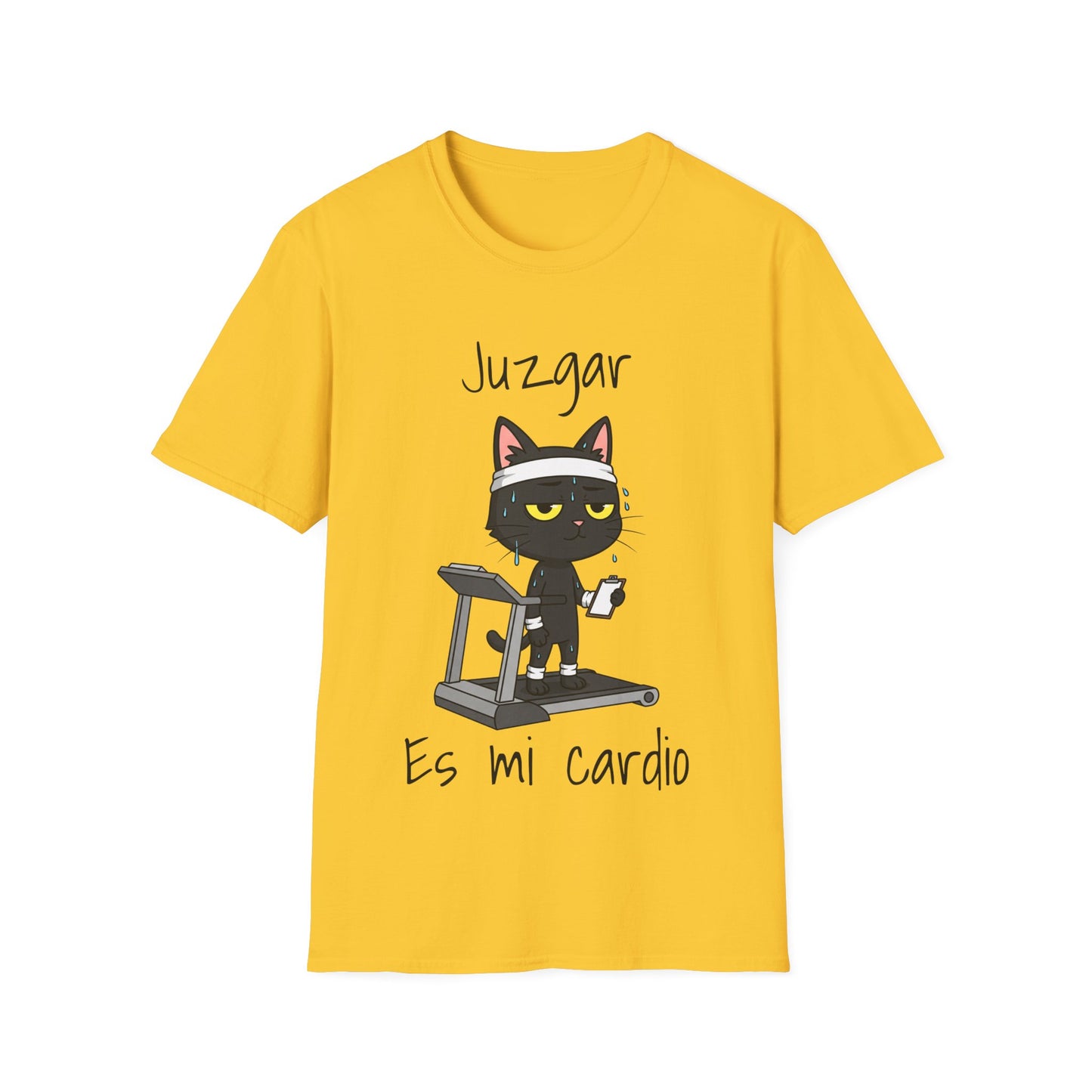 Hommy- Juzgar es mi cardio