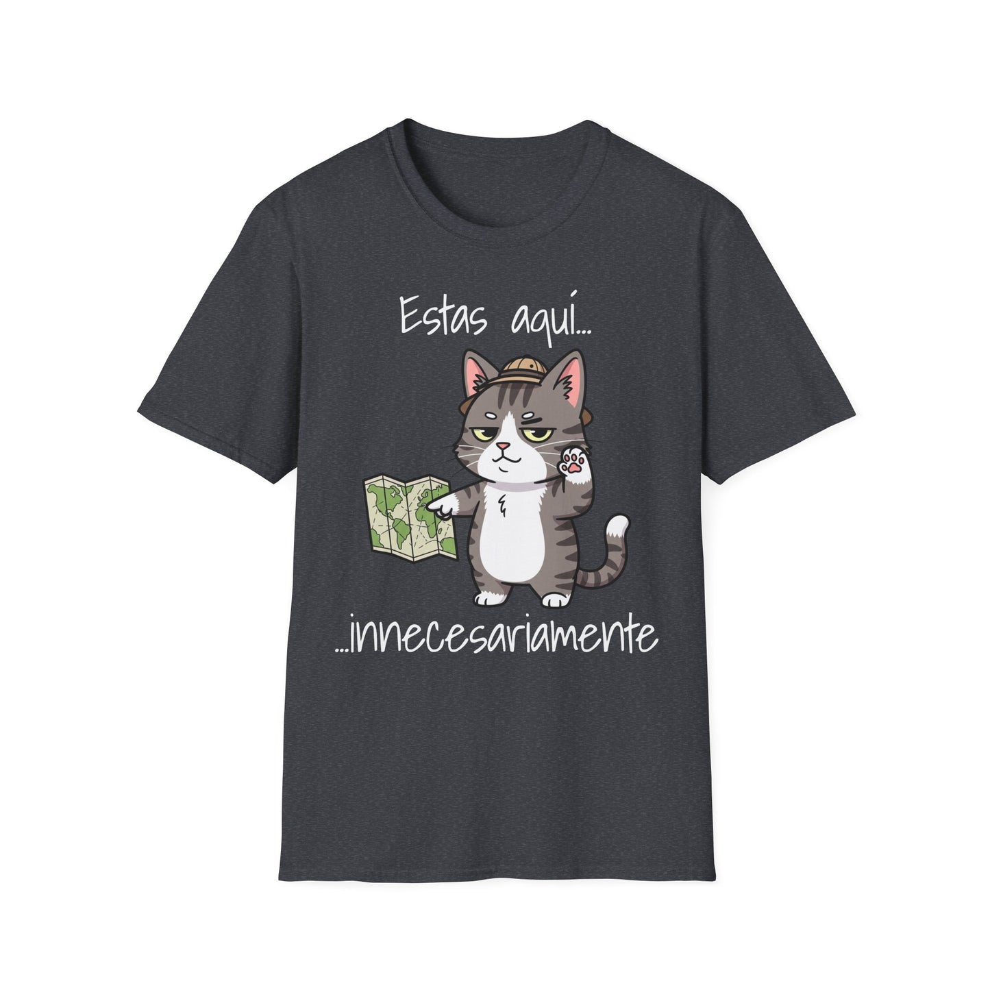 Grey: estas aquĆ... innecesariamente
