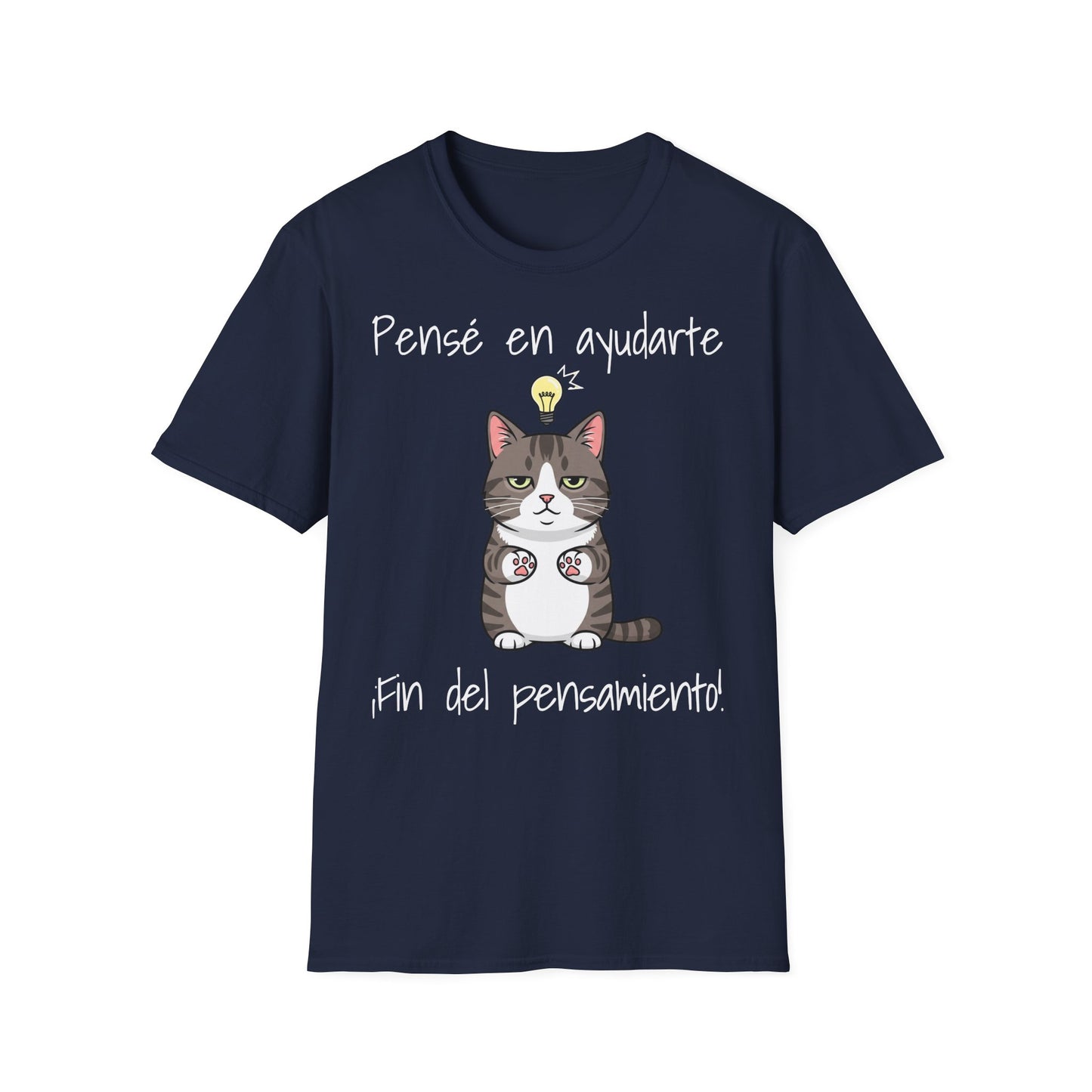Grey: Pensé en ayudarte. Fin del pensamiento