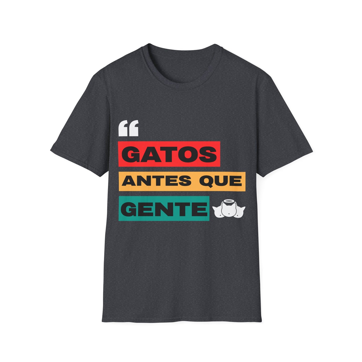 Gatos Antes Que Gente