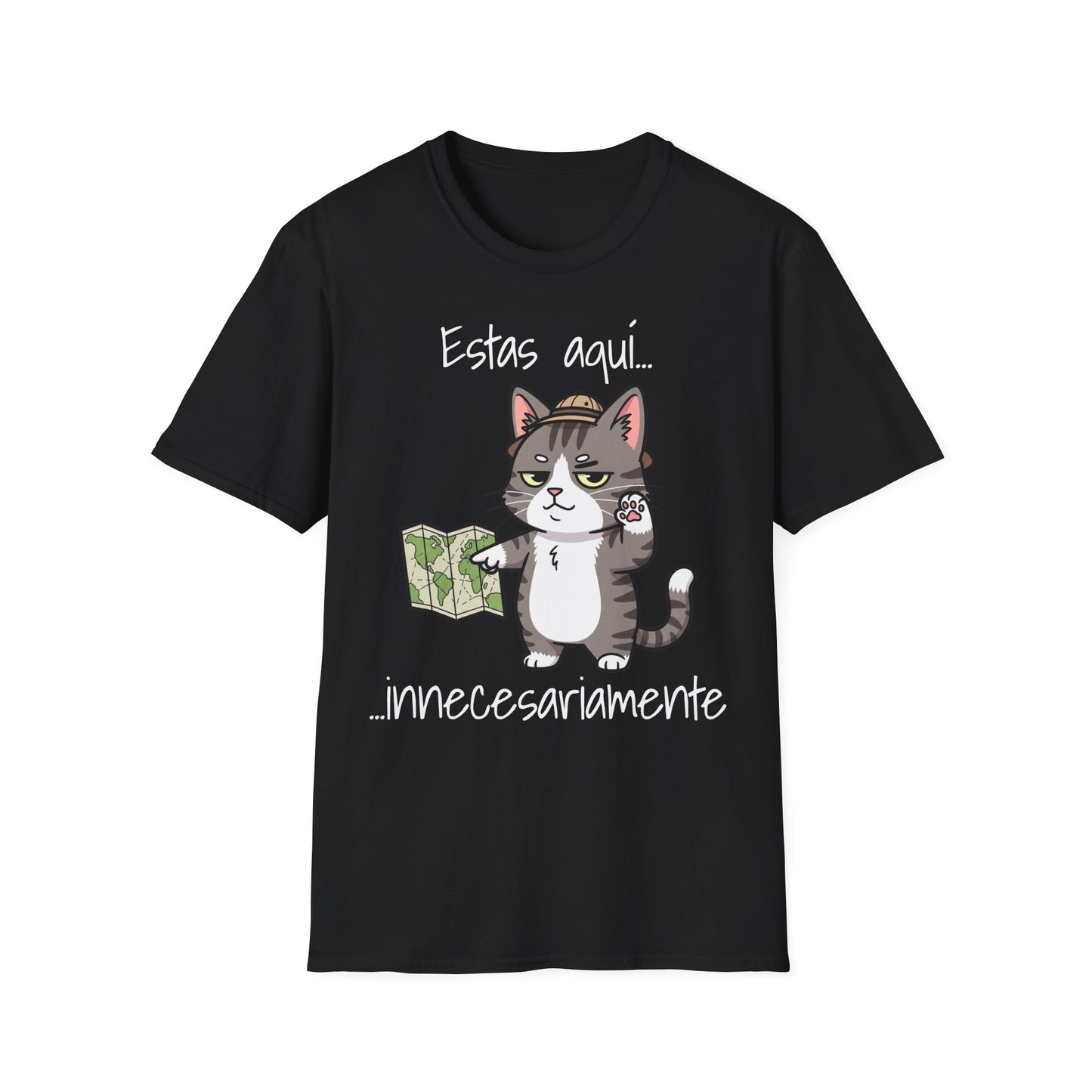 Grey: estas aquĆ... innecesariamente