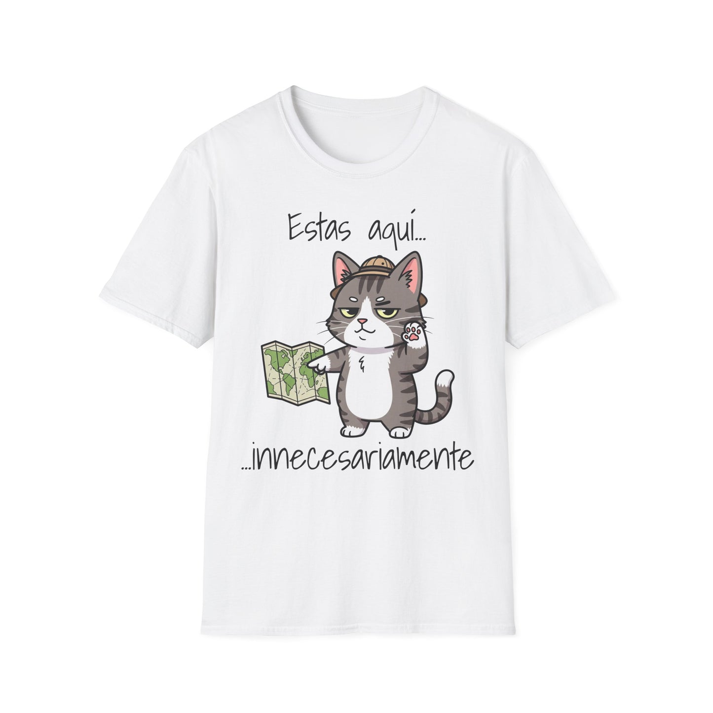 Grey: estas aquĆ... innecesariamente
