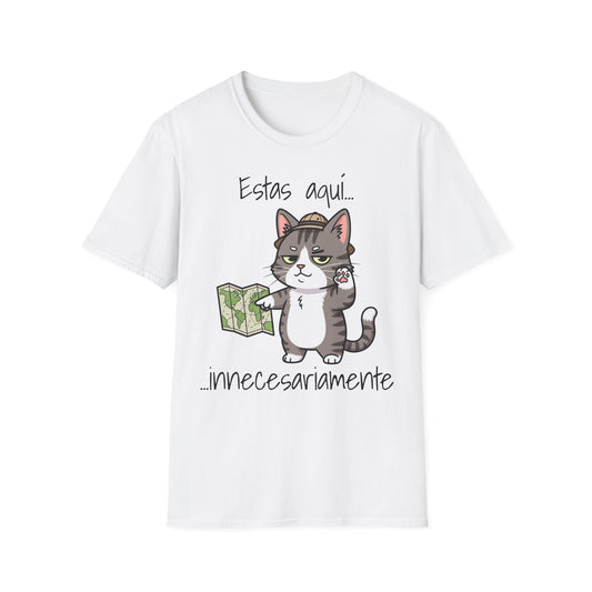 Grey: estas aquí... innecesariamente