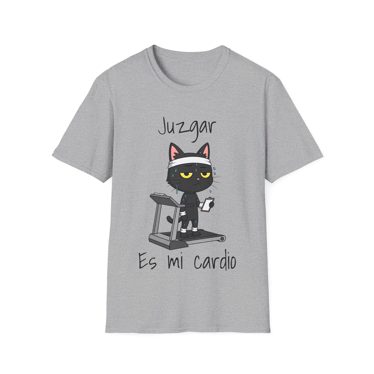 Hommy- Juzgar es mi cardio