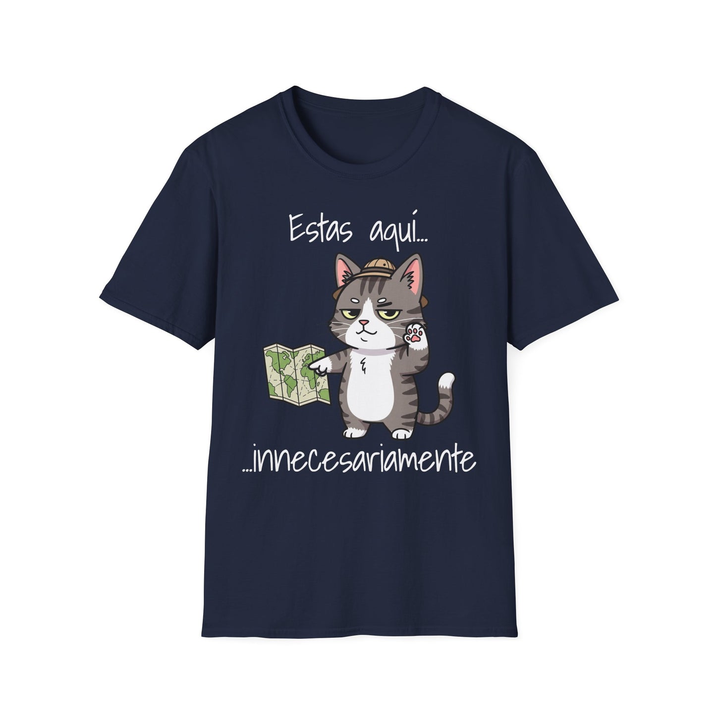 Grey: estas aquĆ... innecesariamente