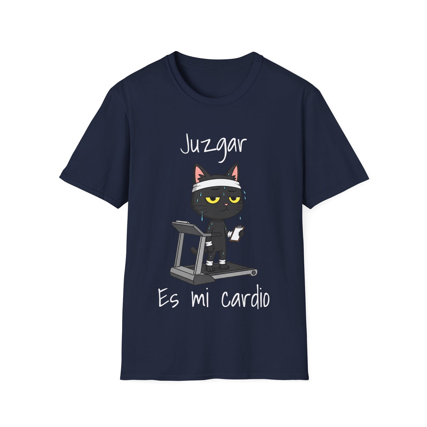 Hommy- Juzgar es mi cardio
