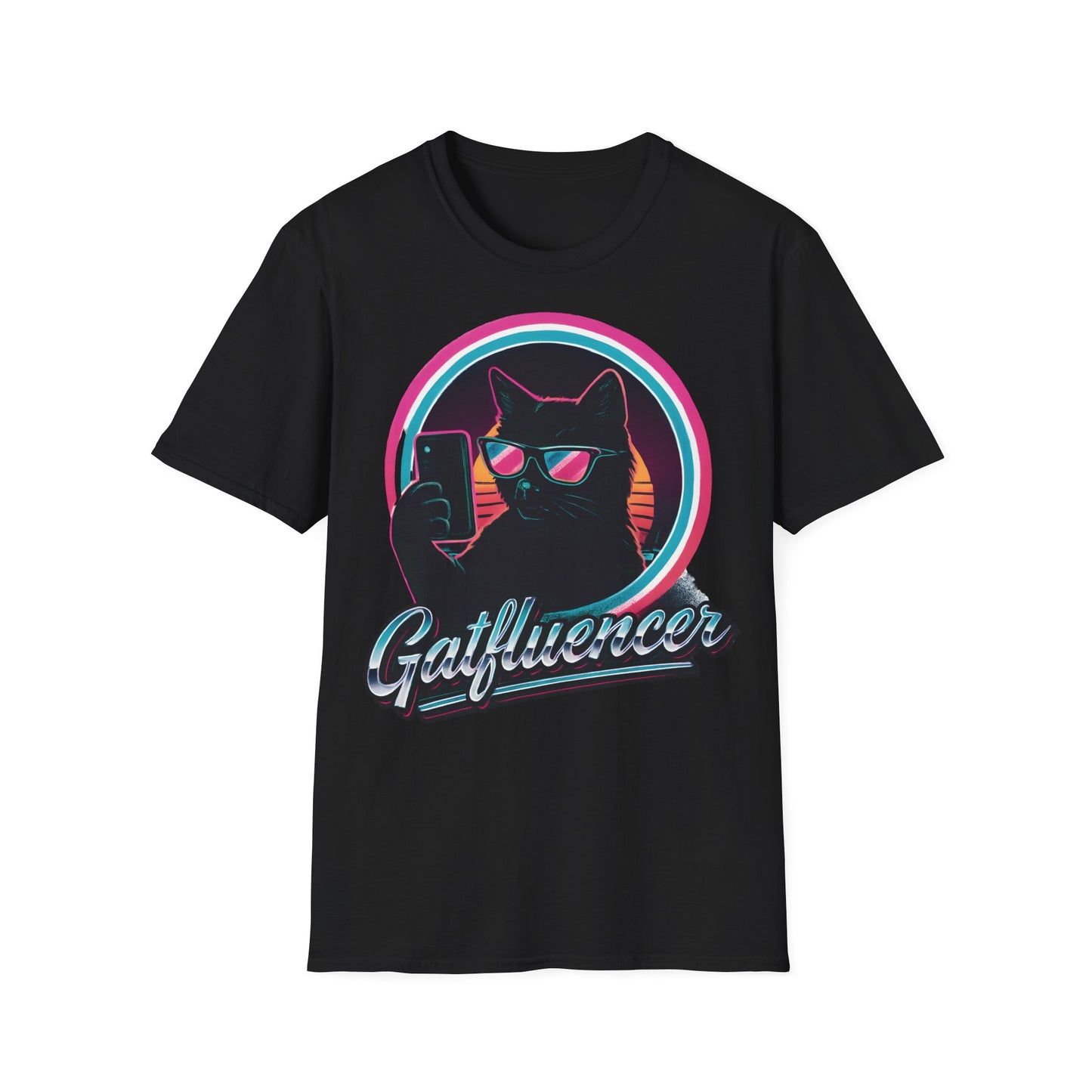 Hommy Vintage Gatfluencer T-Shirt