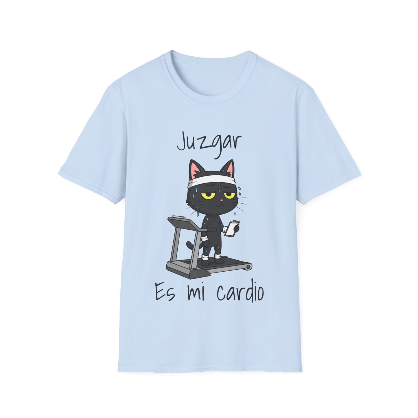 Hommy- Juzgar es mi cardio
