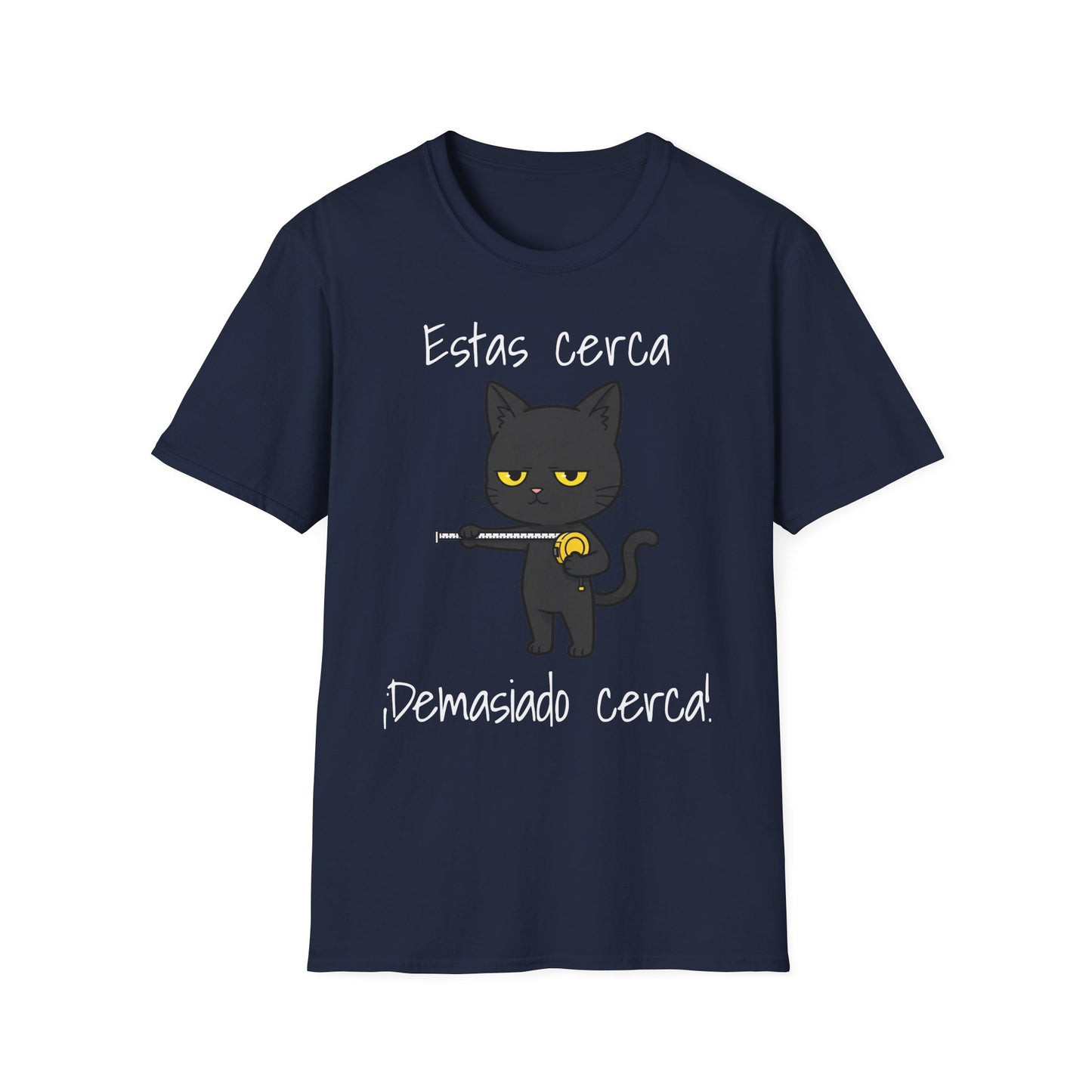 camiseta hommy estas cerca
