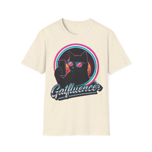 Hommy Vintage Gatfluencer T-Shirt