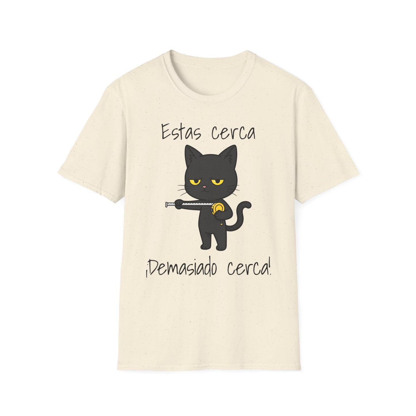 camiseta hommy estas cerca