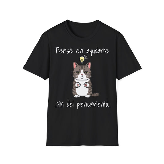 Grey: Pensé en ayudarte. Fin del pensamiento