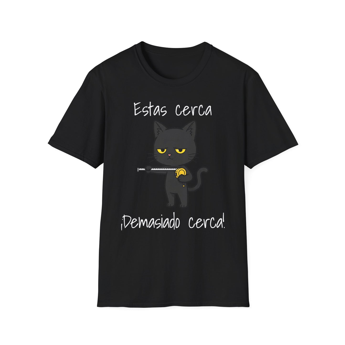 camiseta hommy estas cerca