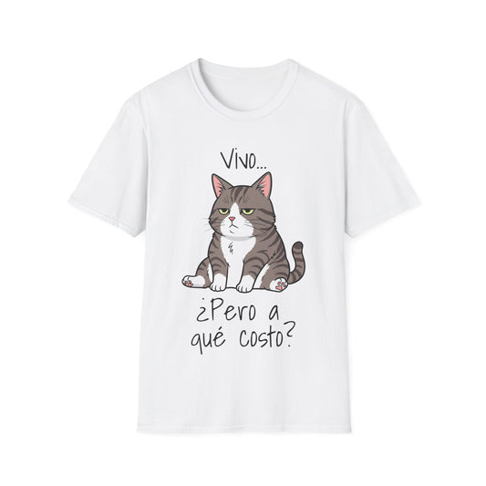 Grey: Vivo… ¿pero a qué costo