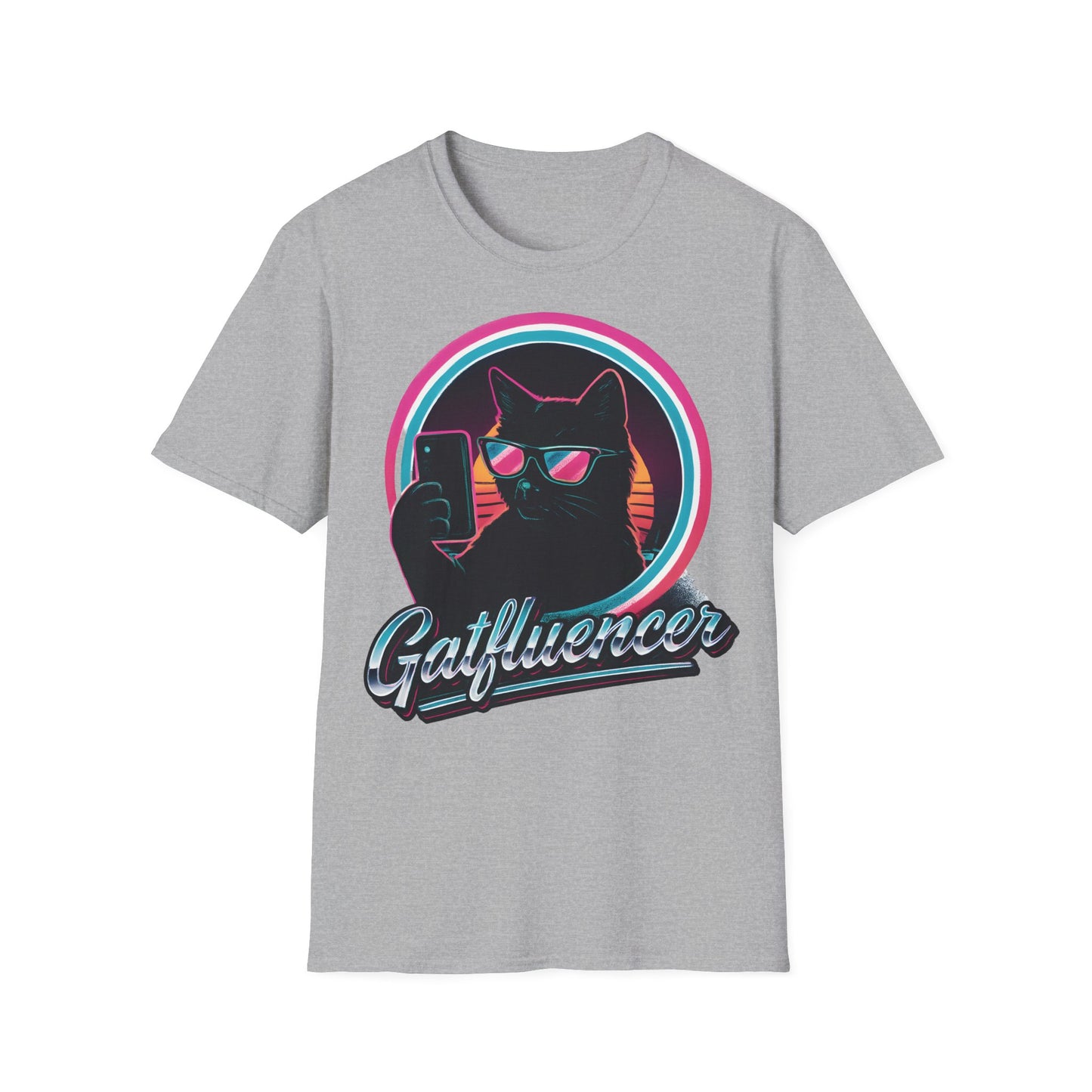Hommy Vintage Gatfluencer T-Shirt