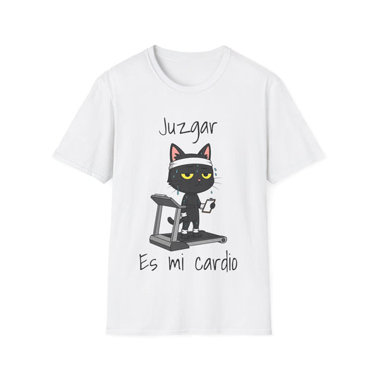Hommy- Juzgar es mi cardio