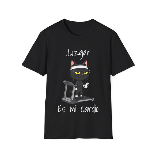 Hommy- Juzgar es mi cardio