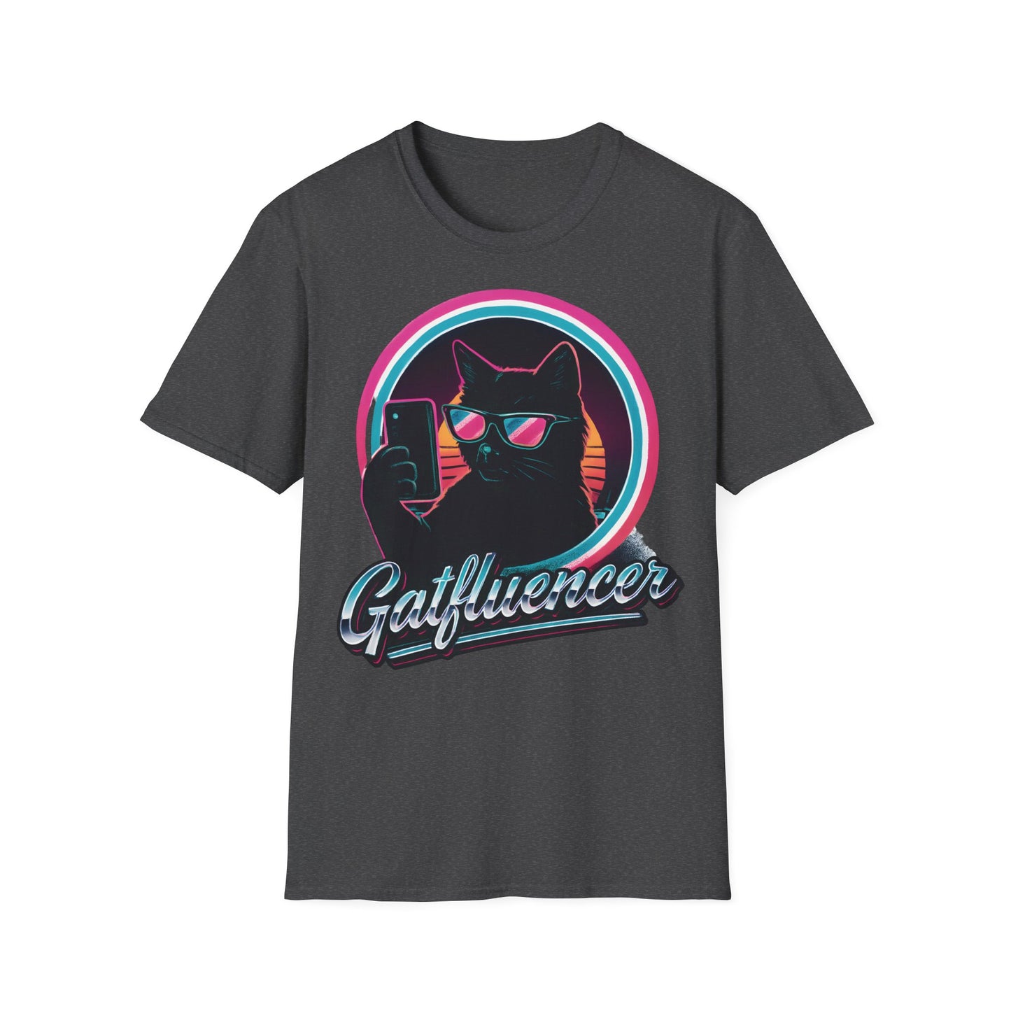 Hommy Vintage Gatfluencer T-Shirt