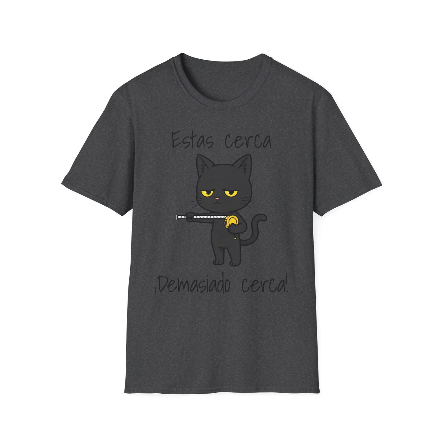 camiseta hommy estas cerca