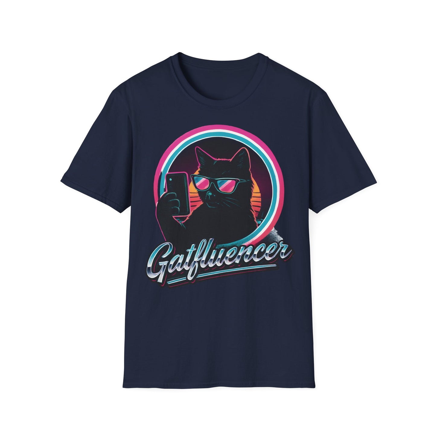 Hommy Vintage Gatfluencer T-Shirt