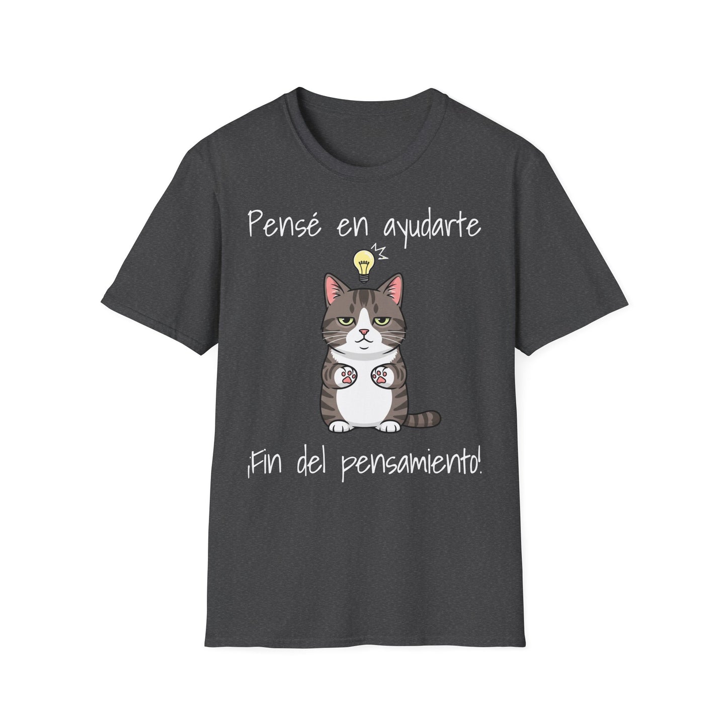 Grey: Pensé en ayudarte. Fin del pensamiento