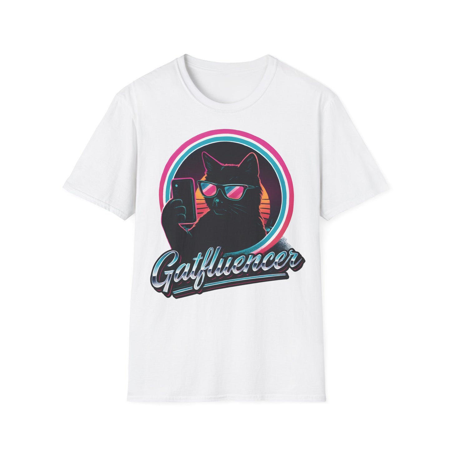 Hommy Vintage Gatfluencer T-Shirt