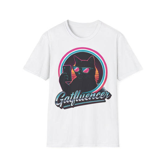 Hommy Vintage Gatfluencer T-Shirt
